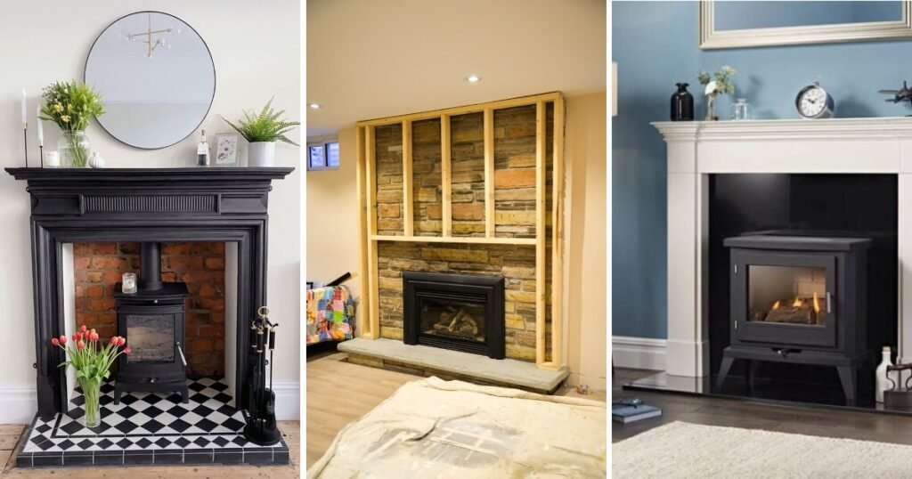 15 Easy Fireplace Ideas Living Room Ideas You Will Love