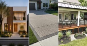 20 Best Front House Design For Small Spaces to Try