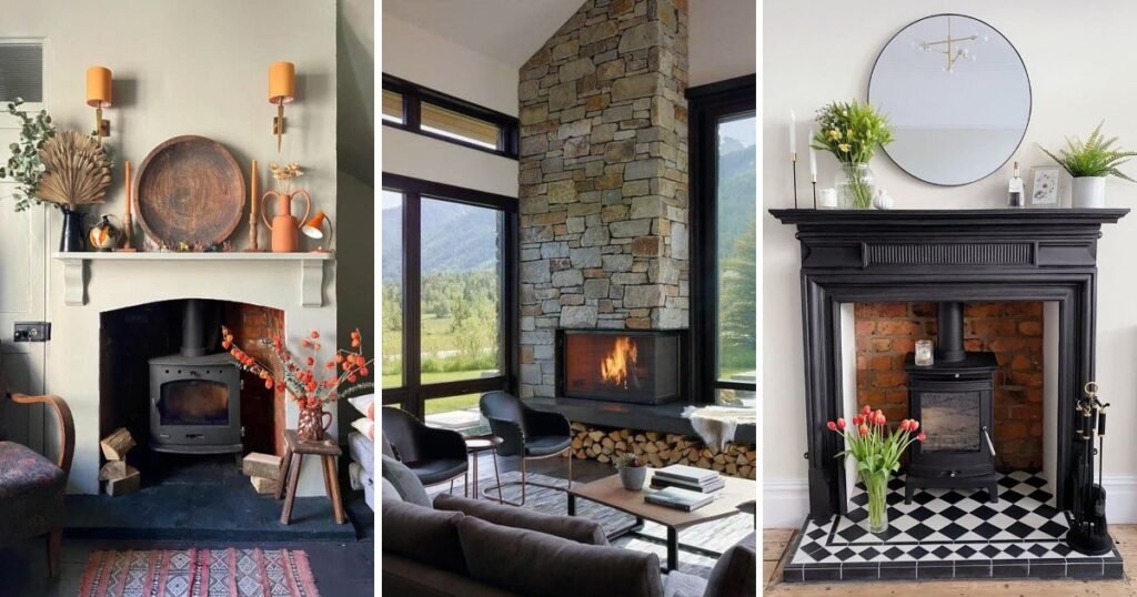 20 Best Modern Fireplace Ideas Living Room to Try