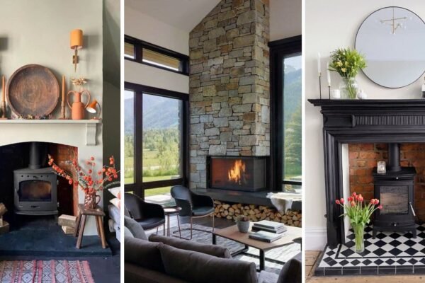 20 Best Modern Fireplace Ideas Living Room to Try