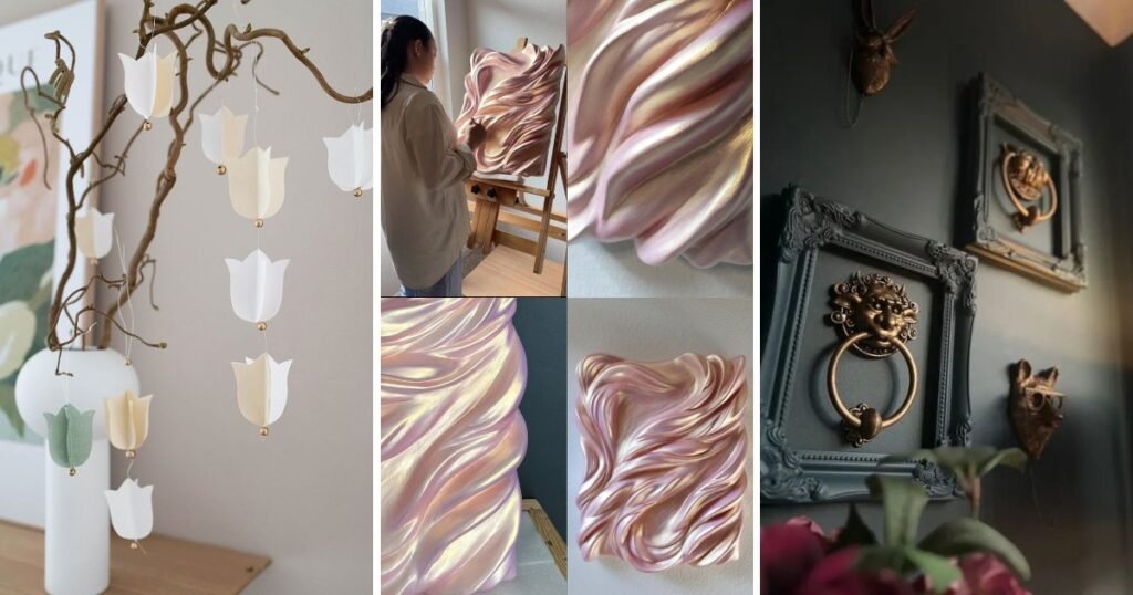 15 Easy DIY Wall Decor Ideas You Will Love
