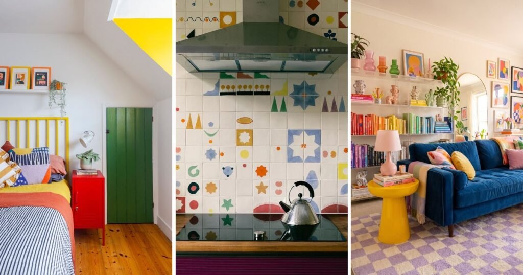 15 Easy Colorful Home Decor Ideas You Will Love