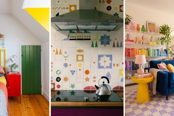 15 Easy Colorful Home Decor Ideas You Will Love