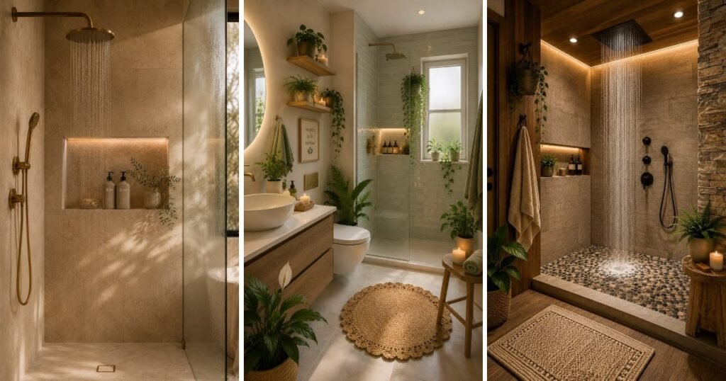 10 Fun Earthy Bathroom Ideas Natural For Small Spaces to Try