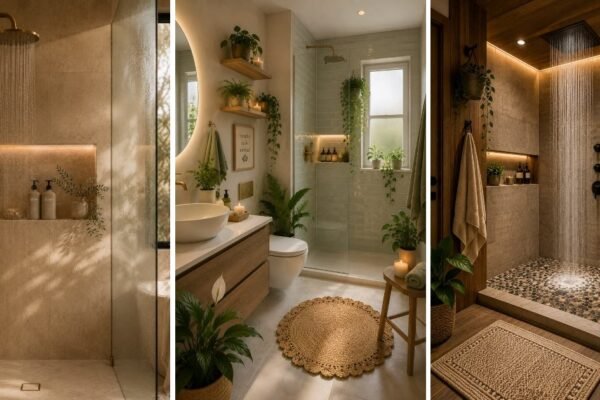 10 Fun Earthy Bathroom Ideas Natural For Small Spaces to Try