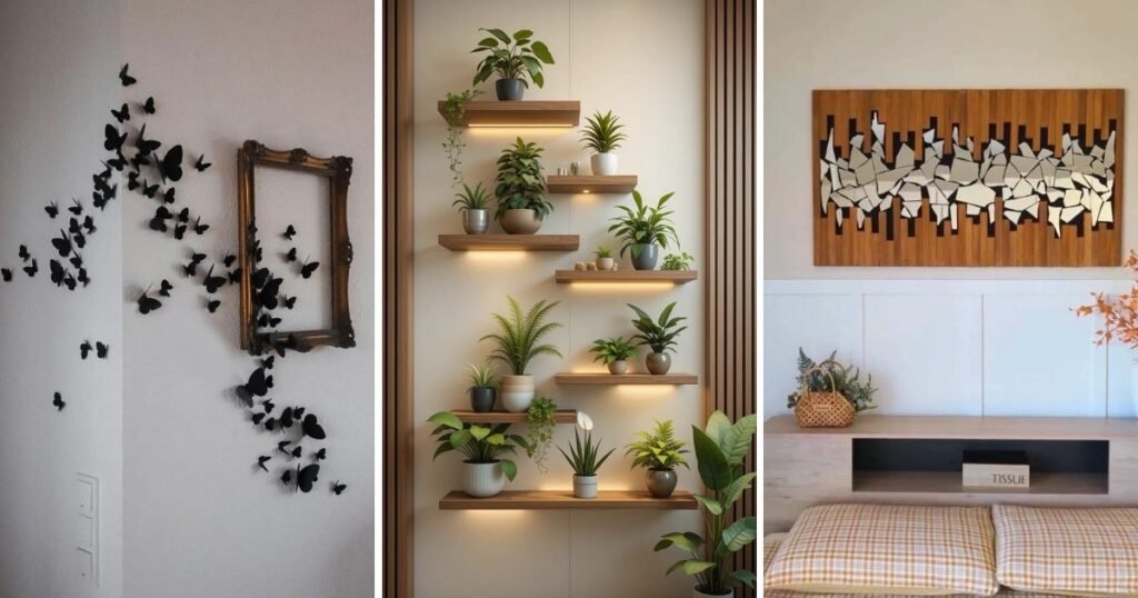 20 Best Modern DIY Wall Decor to Try