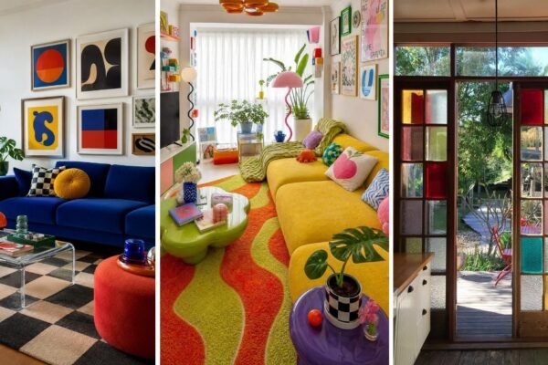 20 Best Modern Colorful Home Decor to Try