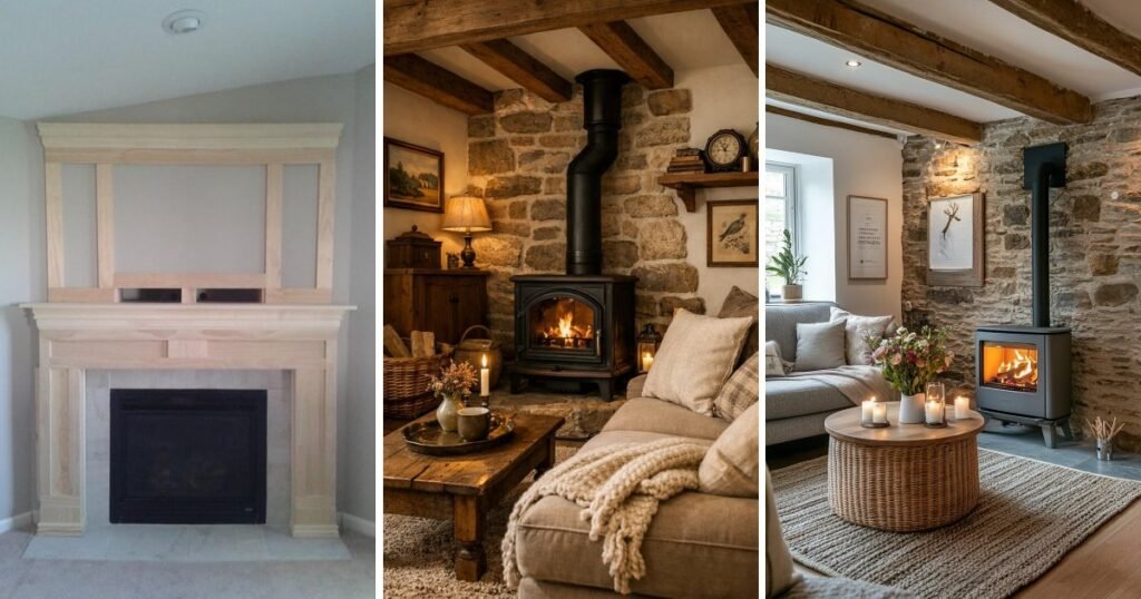 15 Easy Fireplaces Ideas Living Room For Small Spaces to Try