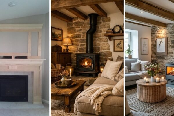15 Easy Fireplaces Ideas Living Room For Small Spaces to Try