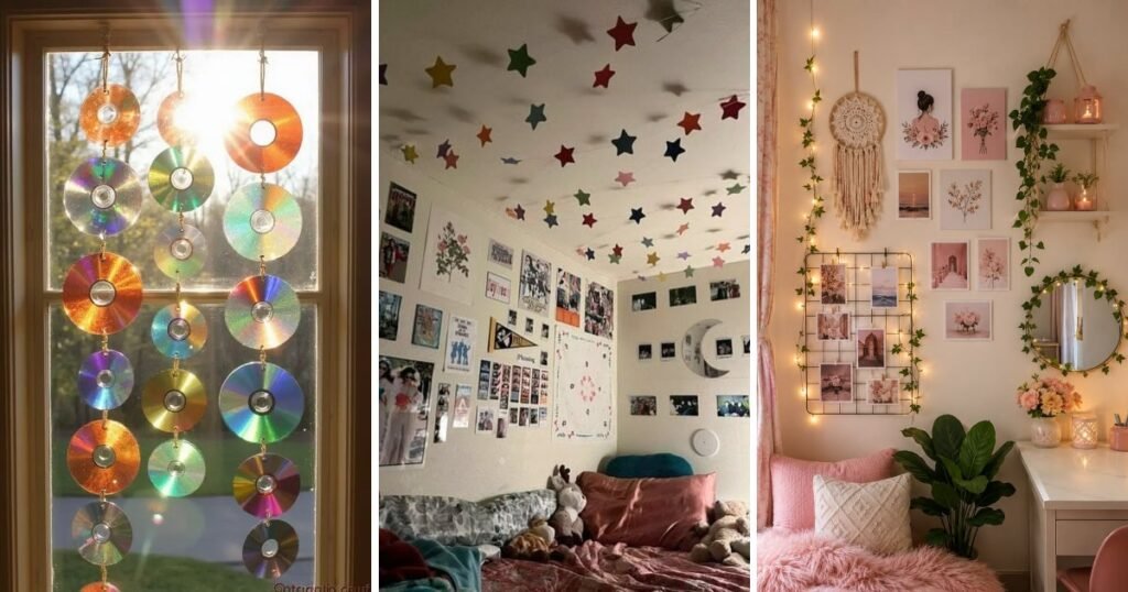 15 Easy Dorm Wall Decor For Small Spaces You Will Love