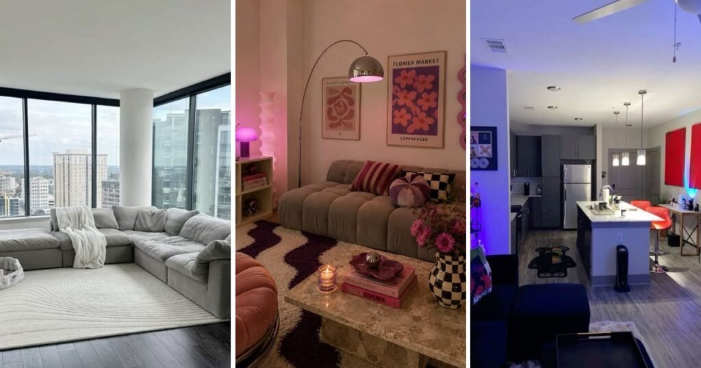 20 Best Future Apartment Decor For Small Spaces to Try