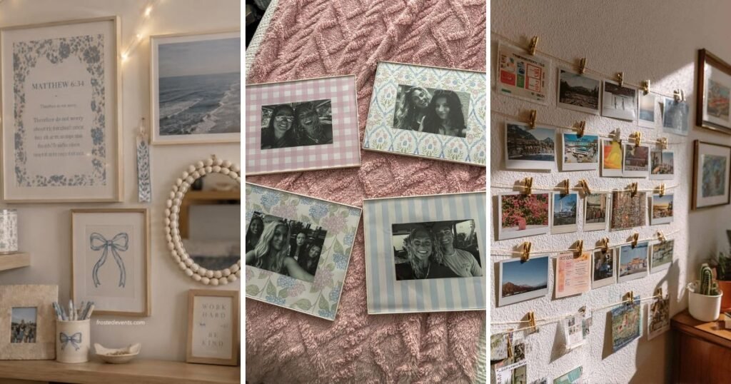 25 Cool Dorm Wall Decor Ideas for Any Home