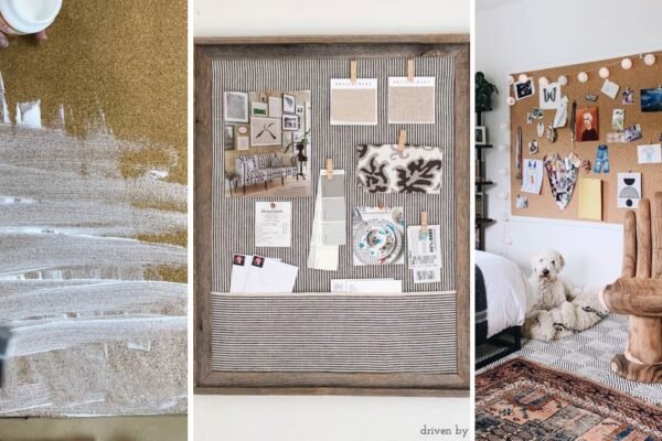20 Best Modern Cork Board Ideas For Bedroom to Try