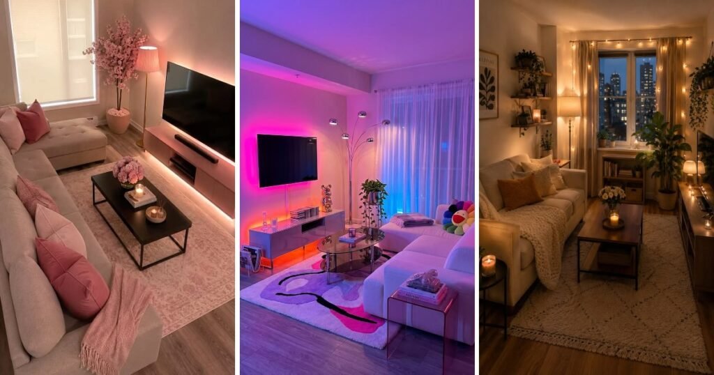 10 Fun Future Apartment Decor Ideas That Feel Cozy