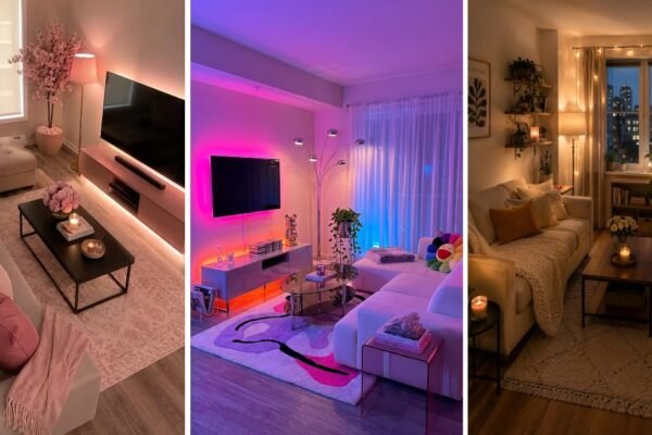 10 Fun Future Apartment Decor Ideas That Feel Cozy