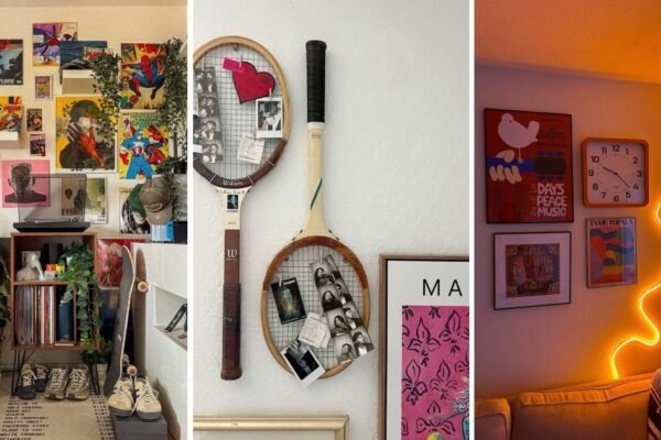 10 Fun Modern Dorm Wall Decor That Feel Cozy