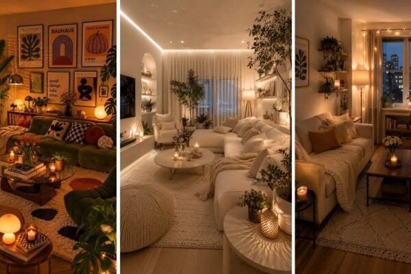 15 Easy Modern Future Apartment Decor You Will Love