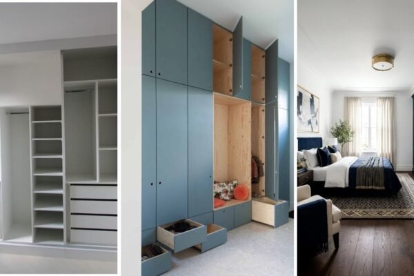 25 Cool Cupboard Ideas Bedroom For Small Spaces for Any Home
