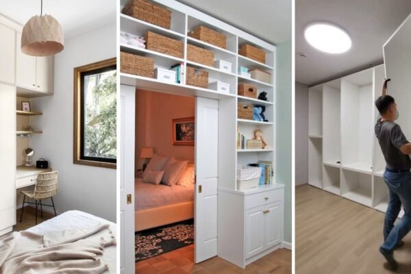 12 Top Modern Cupboard Ideas Bedroom on a Budget