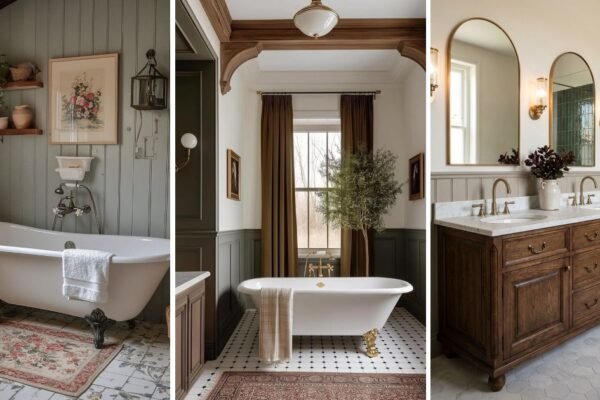 15 Easy French Bathroom Decor Vintage For Small to Try