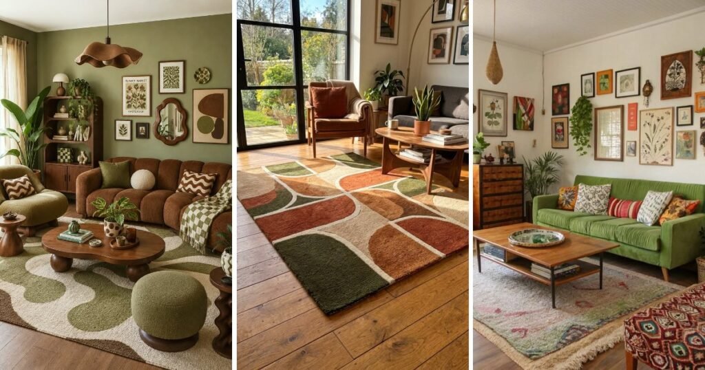 25 Cool Modern Earth Tone Living Room Decor Cozy to Try