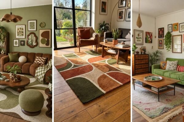 25 Cool Modern Earth Tone Living Room Decor Cozy to Try
