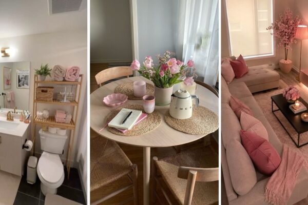 10 Fun Modern Girly Apartment Decor That Feel Cozy