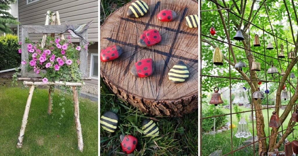 15 Easy Garden Decor For Small Spaces You Will Love