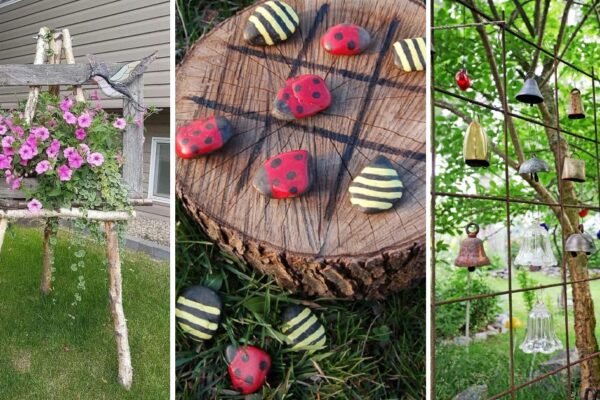 15 Easy Garden Decor For Small Spaces You Will Love