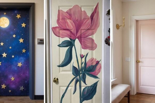12 Top Door Painting Ideas Bedroom For Small Spaces to Try