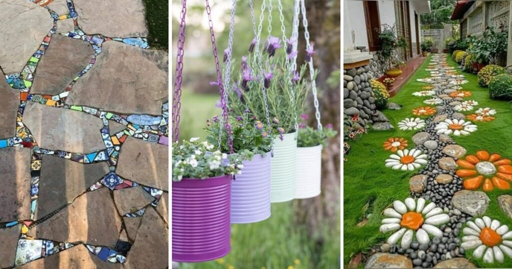 25 Cool Garden Decor Ideas for Any Home