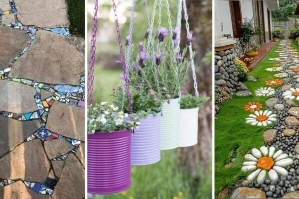 25 Cool Garden Decor Ideas for Any Home