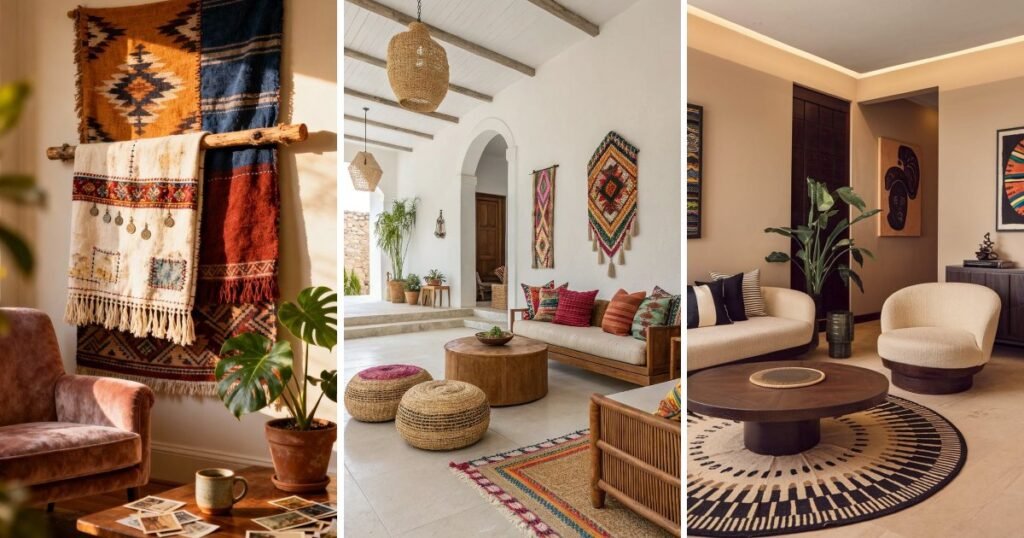 20 Best Ethnic Home Decor For Small Spaces to Try
