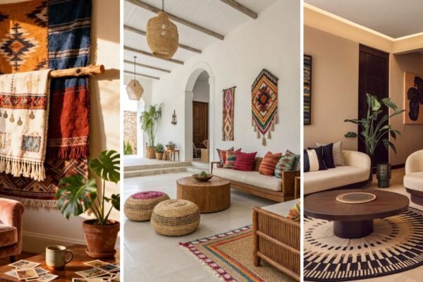 20 Best Ethnic Home Decor For Small Spaces to Try