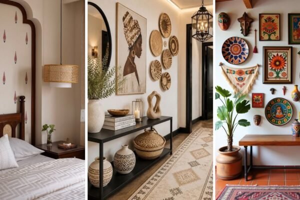 10 Fun Ethnic Home Decor Ideas That Feel Cozy