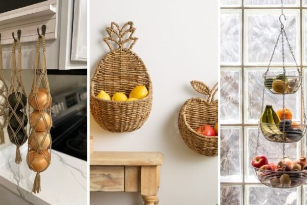 12 Top Fruit Basket Ideas Kitchen For Small Spaces to Try
