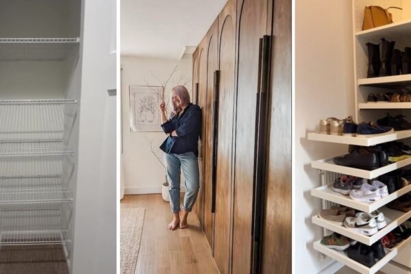 25 Cool Hall Closet Organization Ideas for Any Home
