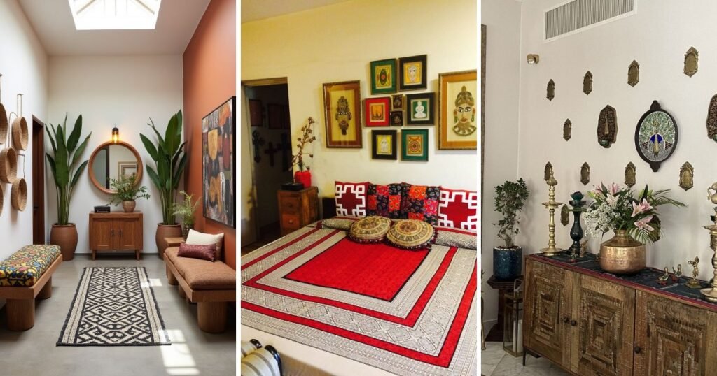 15 Easy Modern Ethnic Home Decor You Will Love