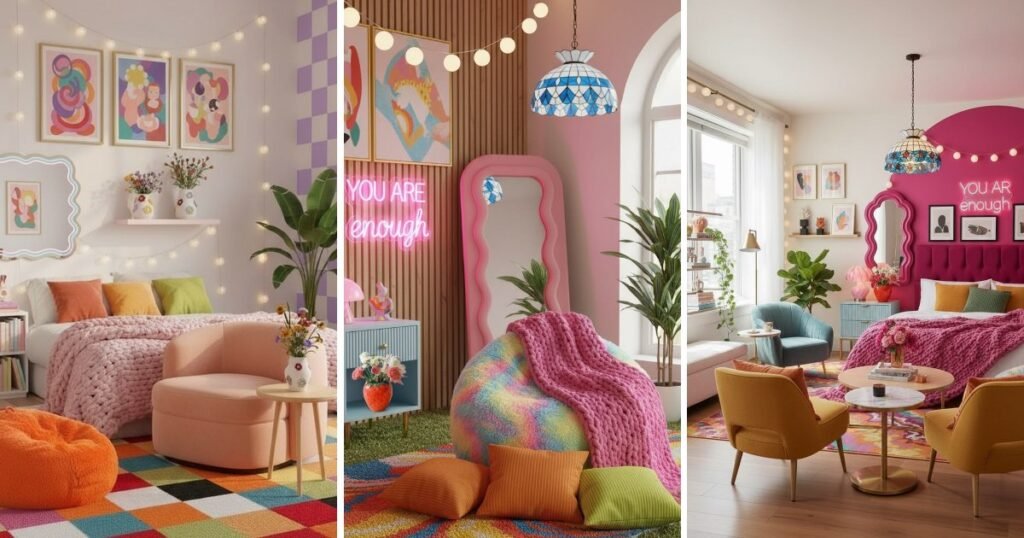 12 Top Dopamine Decor Bedroom For Small Spaces on a Budget