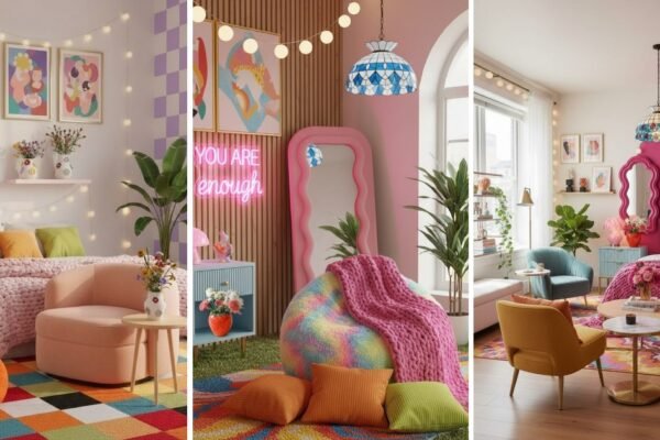 12 Top Dopamine Decor Bedroom For Small Spaces on a Budget