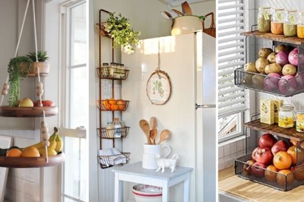 15 Easy Fruit Basket Ideas Kitchen Ideas You Will Love