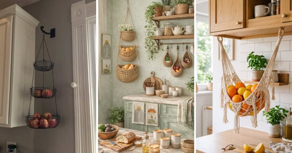 20 Best Modern Fruit Basket Ideas Kitchen to Try