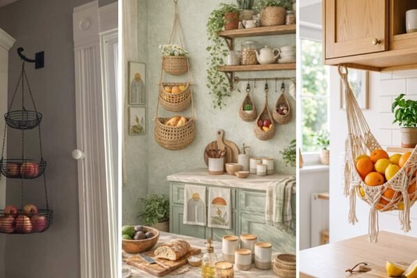 20 Best Modern Fruit Basket Ideas Kitchen to Try