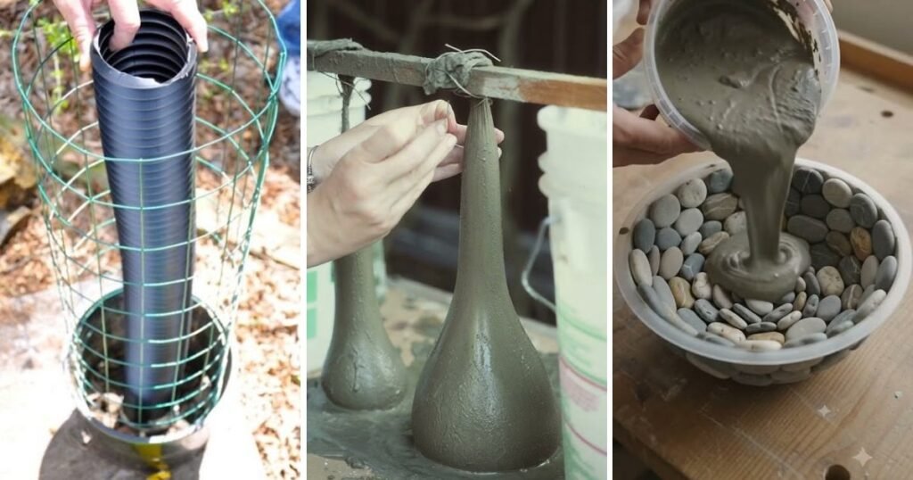 12 Top Garden Decor Projects Ideas on a Budget