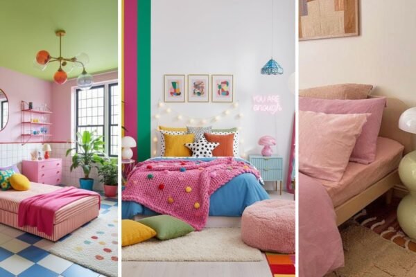 20 Best Modern Dopamine Decor Bedroom to Try
