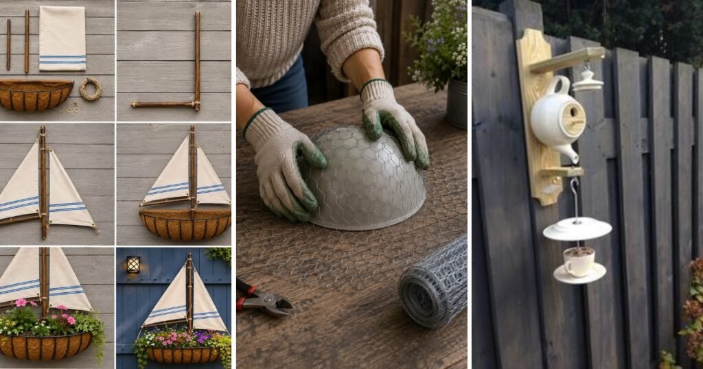 25 Cool Modern Garden Decor Projects for Any Home