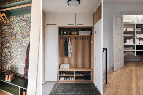 20 Best Hallway Closet Organization Ideas to Try