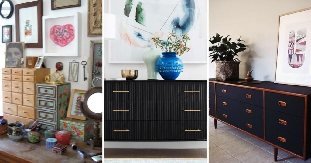 10 Fun Dresser Decor Bedroom For Small Spaces That Feel Cozy