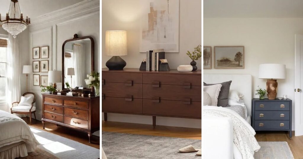 12 Top Dresser Decor Bedroom Ideas on a Budget
