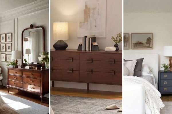 12 Top Dresser Decor Bedroom Ideas on a Budget